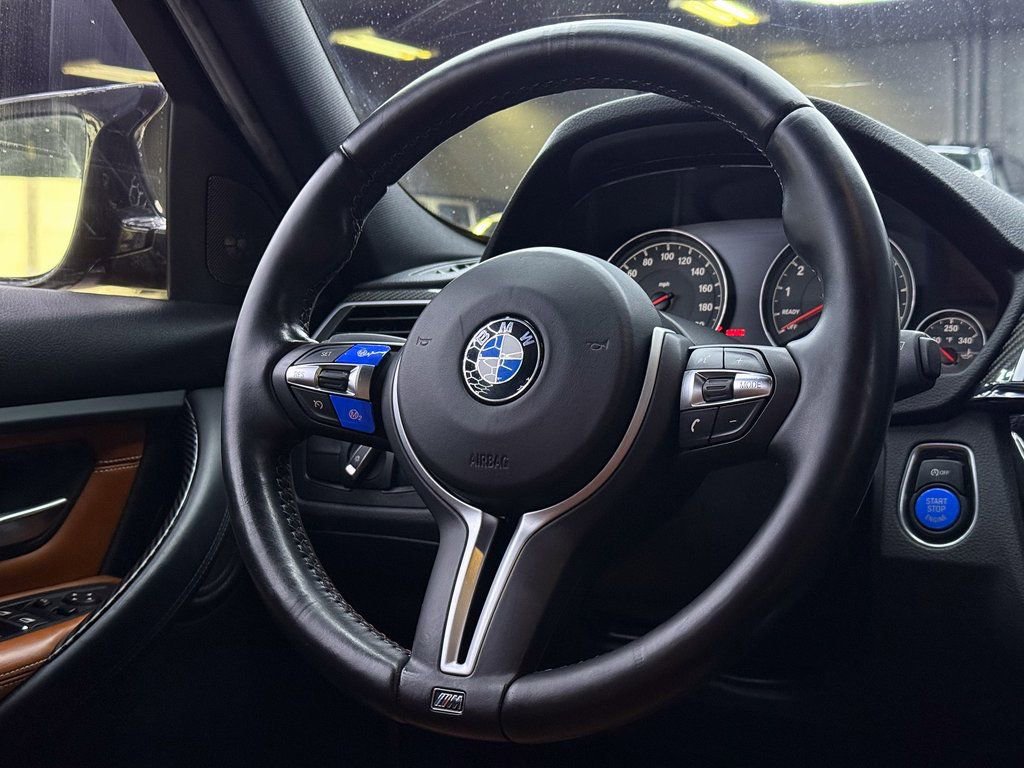 Used 2016 BMW M3 image 22
