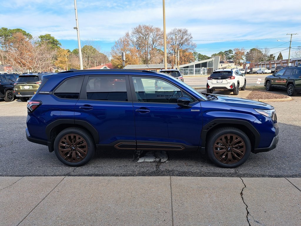 New 2025 Subaru Forester Sport image 7