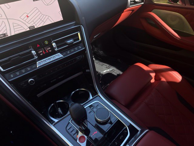 Used 2020 BMW M8 Convertible w/ M Carbon Exterior Package AWD/4WD image 27