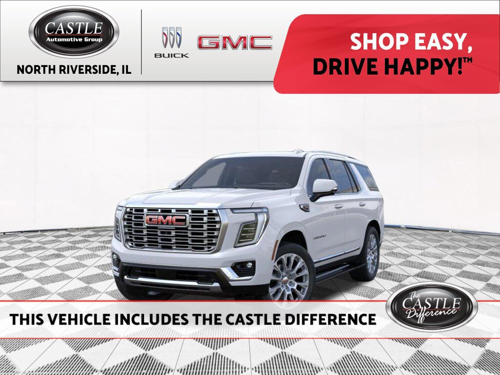 New 2027 GMC Yukon Denali w/ Denali Reserve Package AWD/4WD image 1
