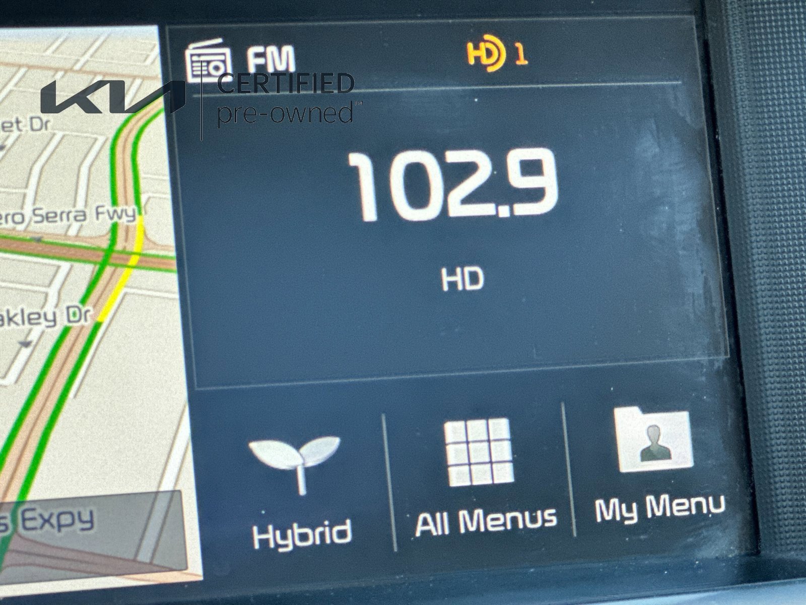 Used 2019 Kia Optima EX w/ Technology Package FWD image 18
