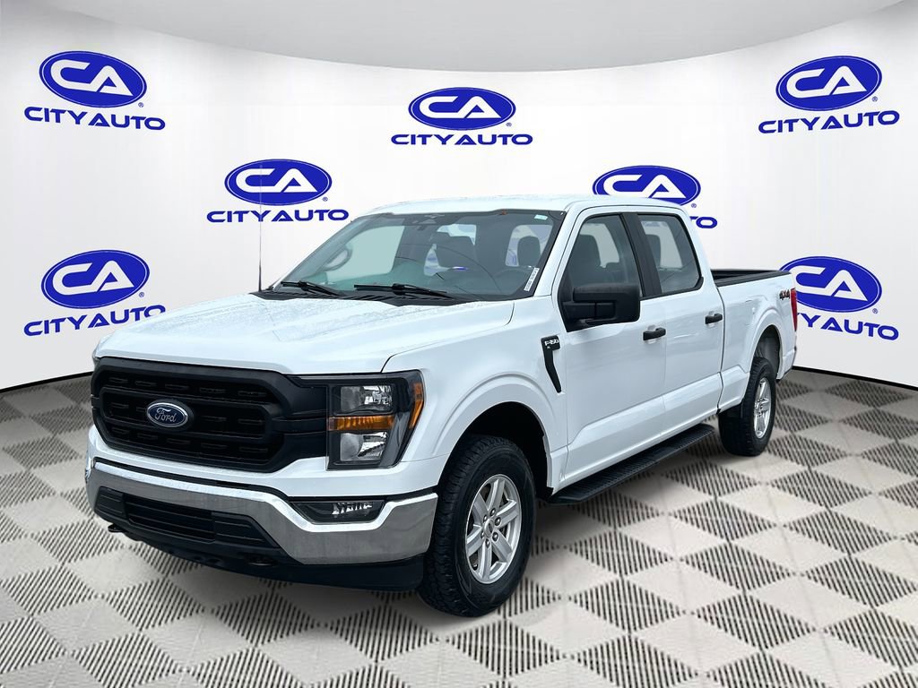 Used 2023 Ford F150 XL w/ Trailer Tow Package image 9