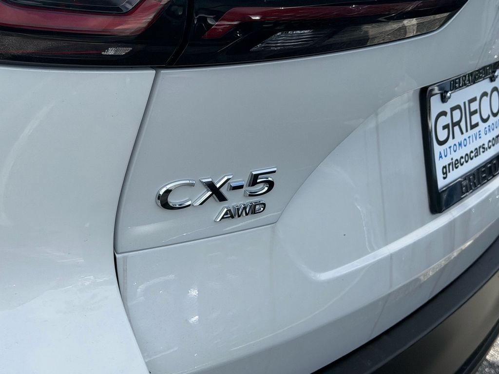 New 2026 MAZDA CX-5 Preferred AWD/4WD image 6