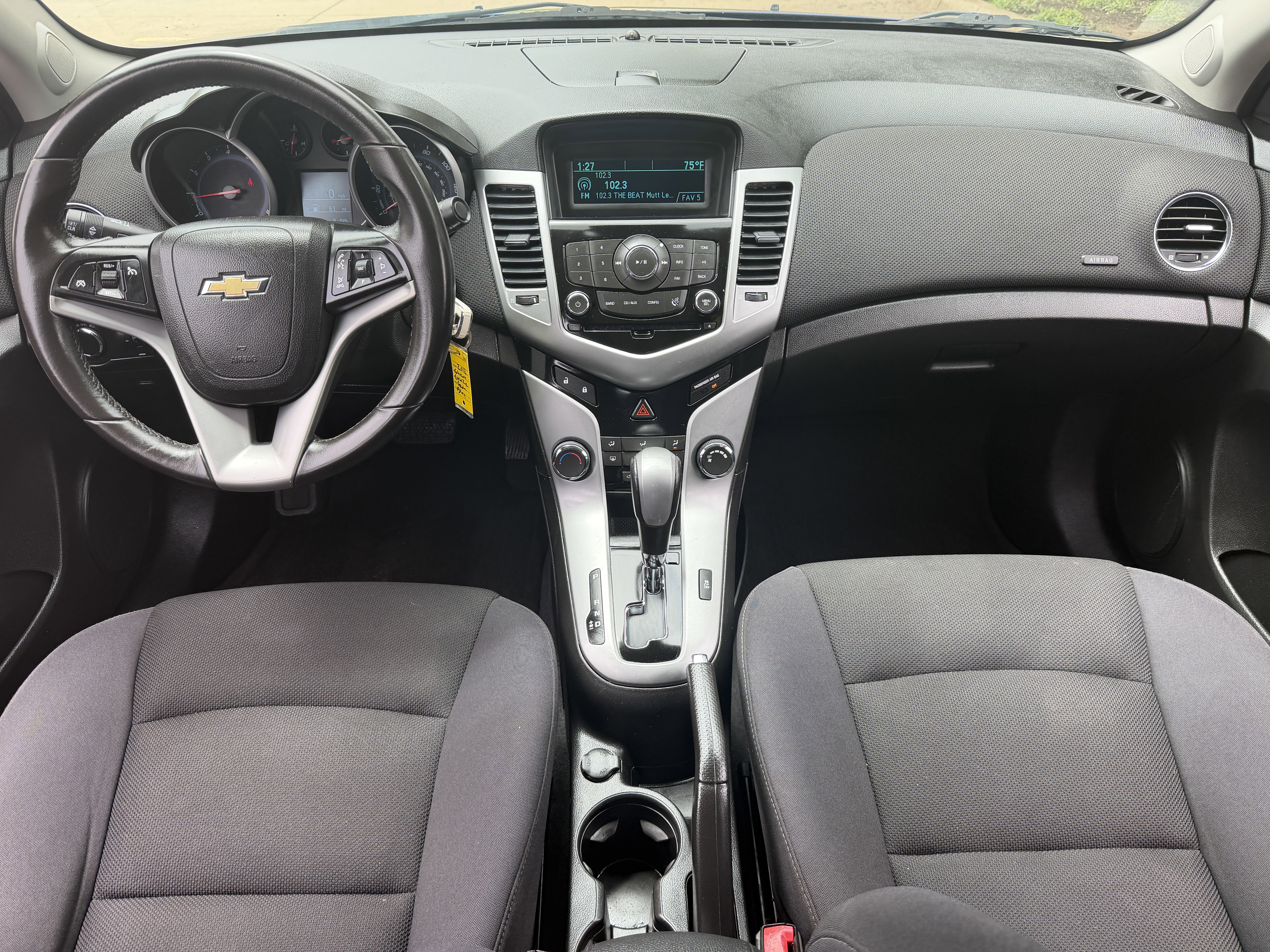 Used 2012 Chevrolet Cruze Eco FWD image 22