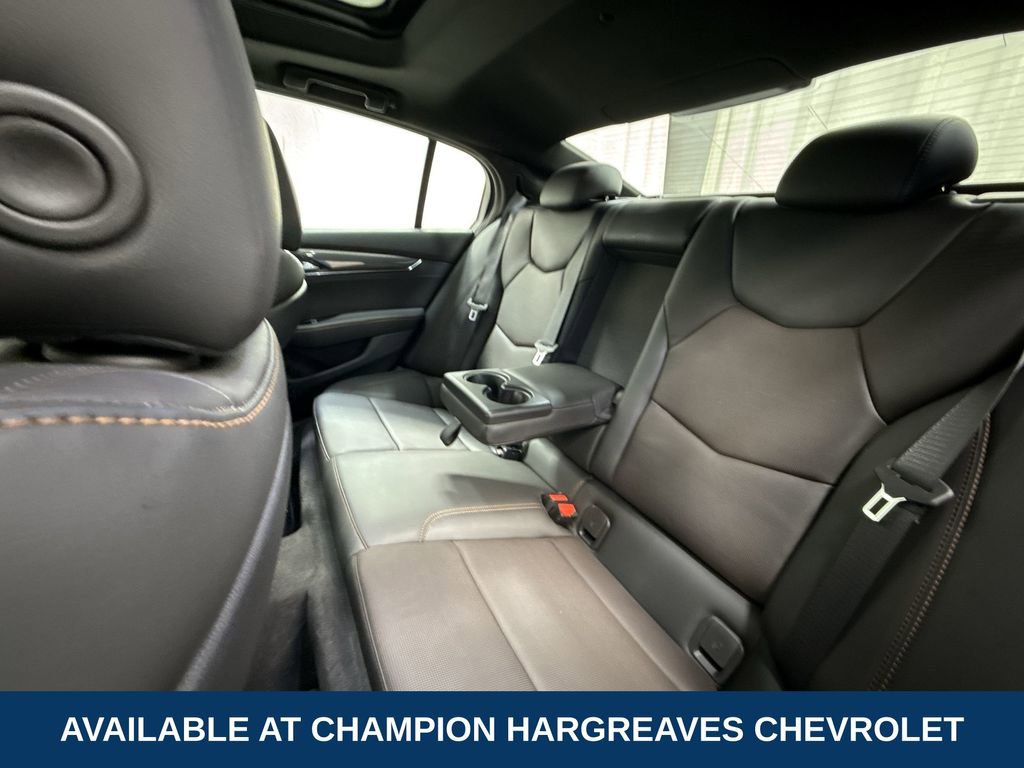 Certified 2025 Cadillac CT5 Sport w/ Technology Package image 33