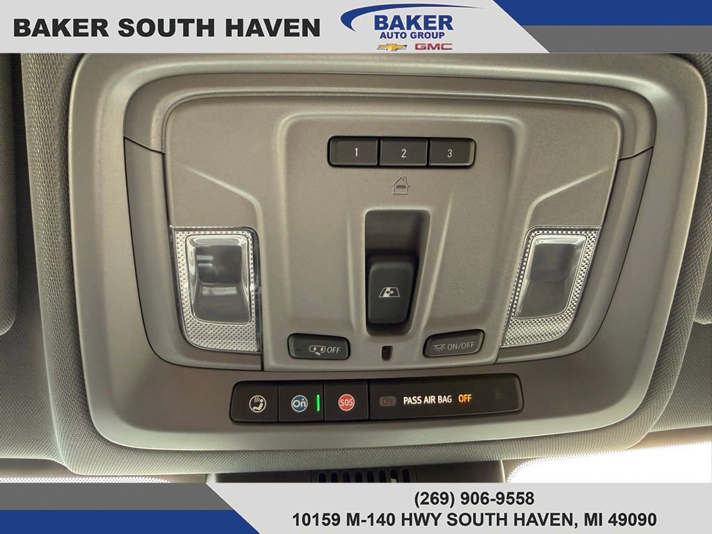 New 2026 GMC Sierra 1500 Denali w/ Technology Package image 36