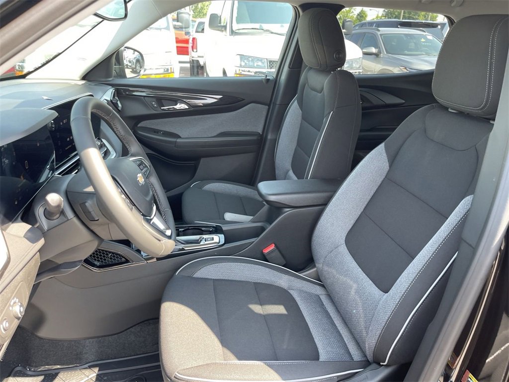 New 2026 Chevrolet TrailBlazer LT w/ Convenience Package image 11