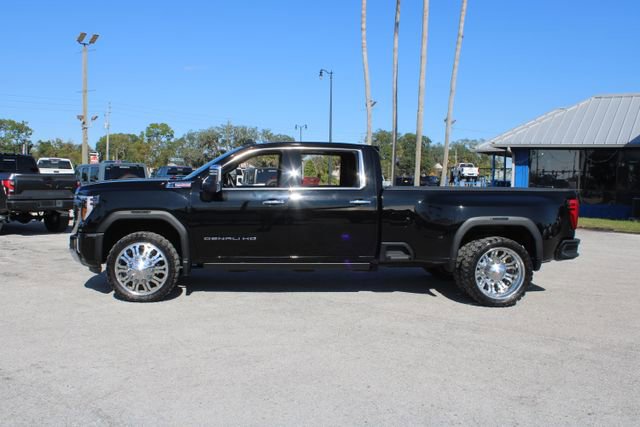Used 2024 GMC Sierra 3500 Denali w/ Denali Reserve Package image 6