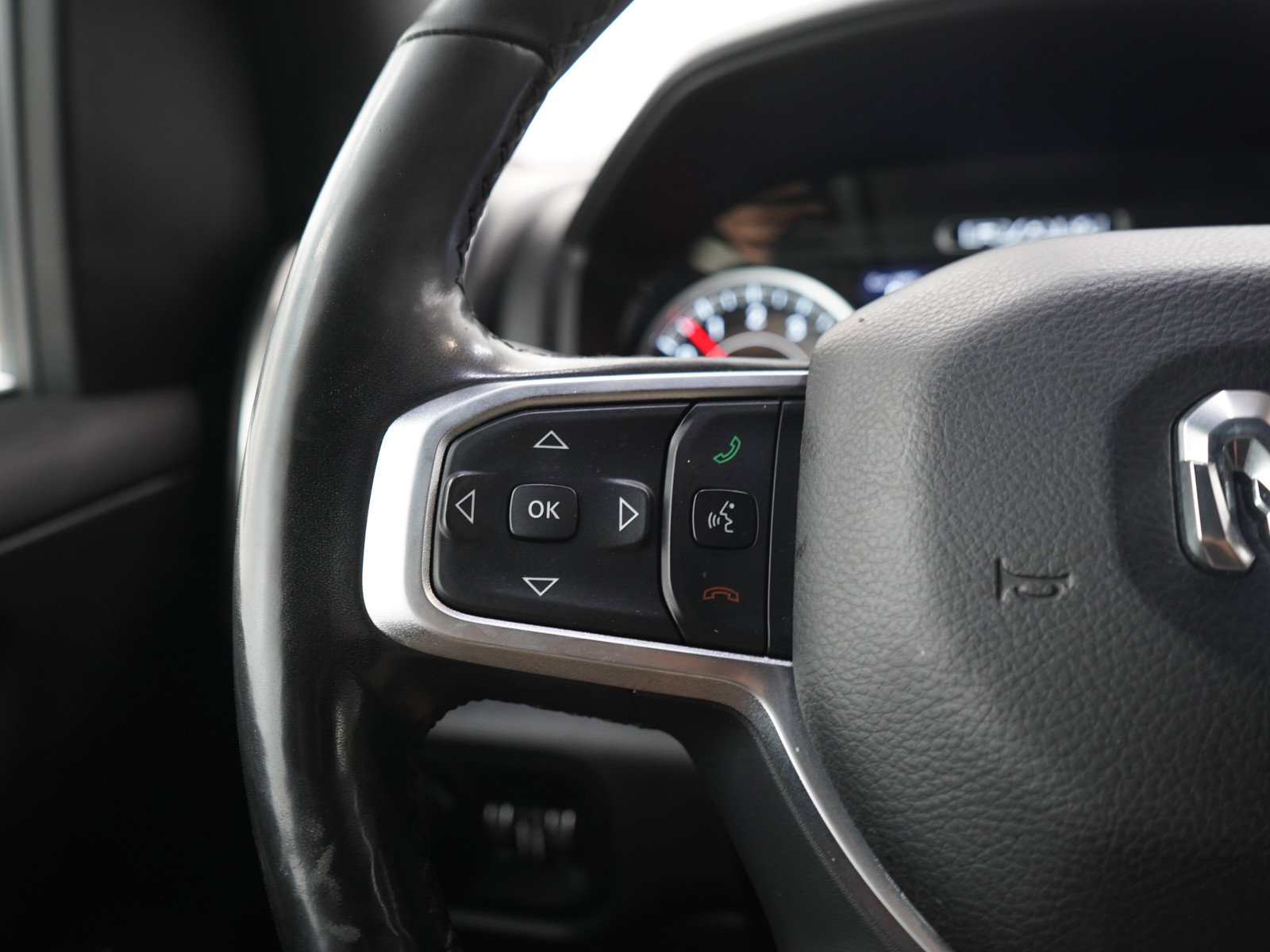 Used 2019 RAM 1500 Big Horn AWD/4WD image 25
