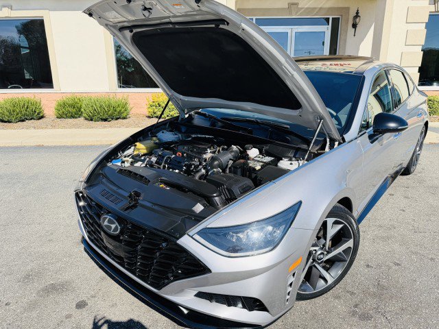 Used 2022 Hyundai Sonata SEL Plus w/ Cargo Package image 22