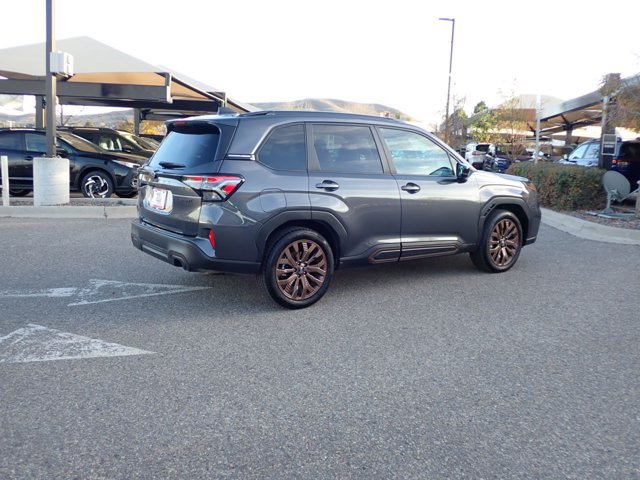 Certified 2026 Subaru Forester Sport AWD/4WD image 4