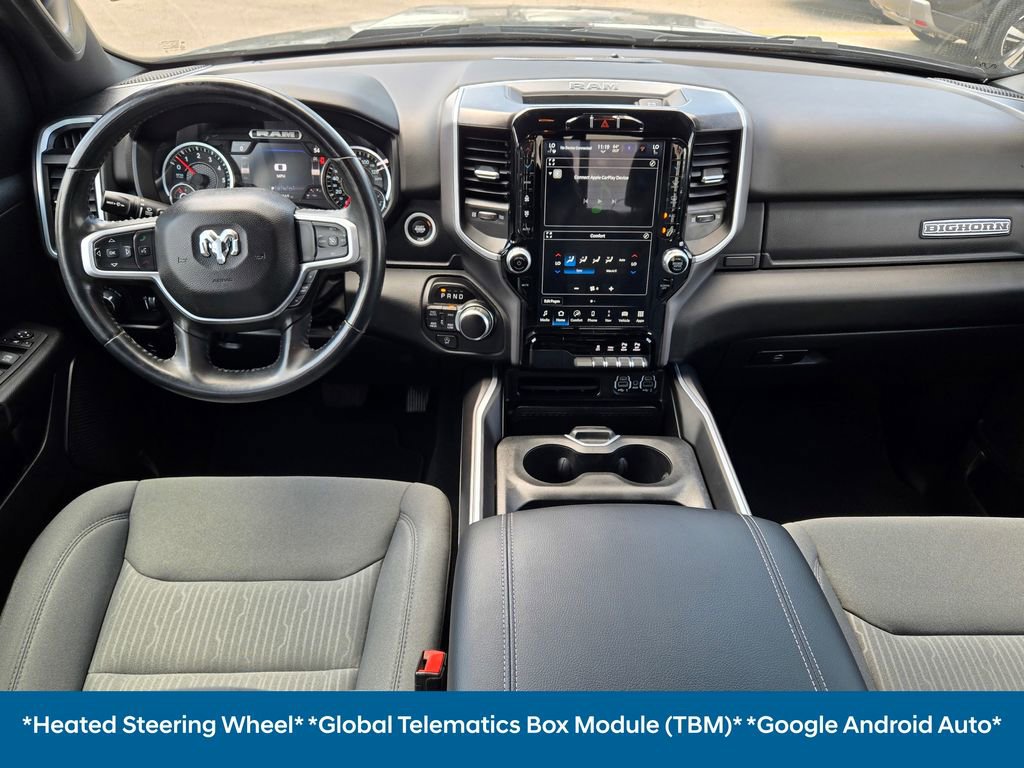 Used 2023 RAM 1500 Big Horn AWD/4WD image 32