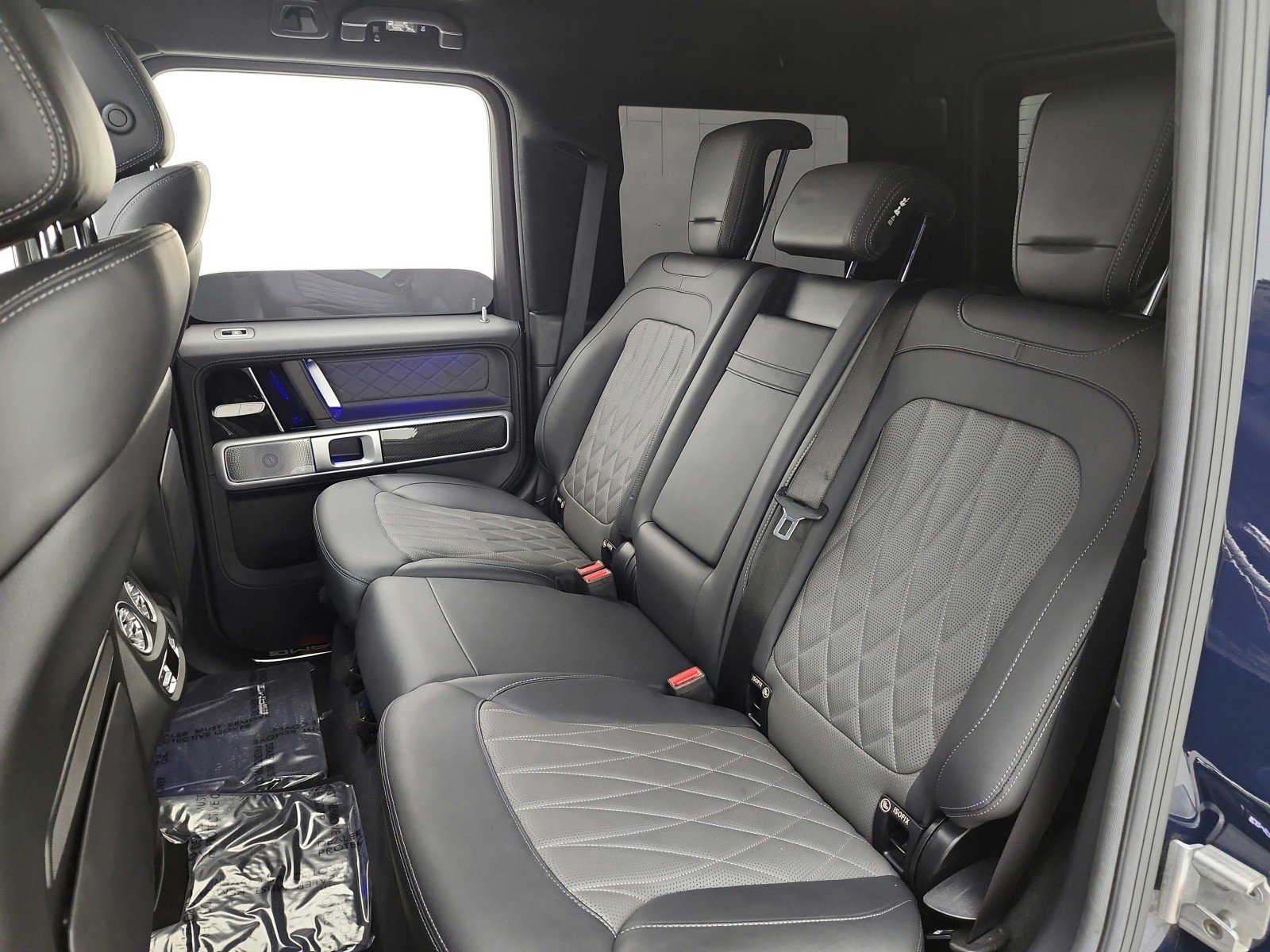 Certified 2020 Mercedes-Benz G 63 AMG 4MATIC image 31