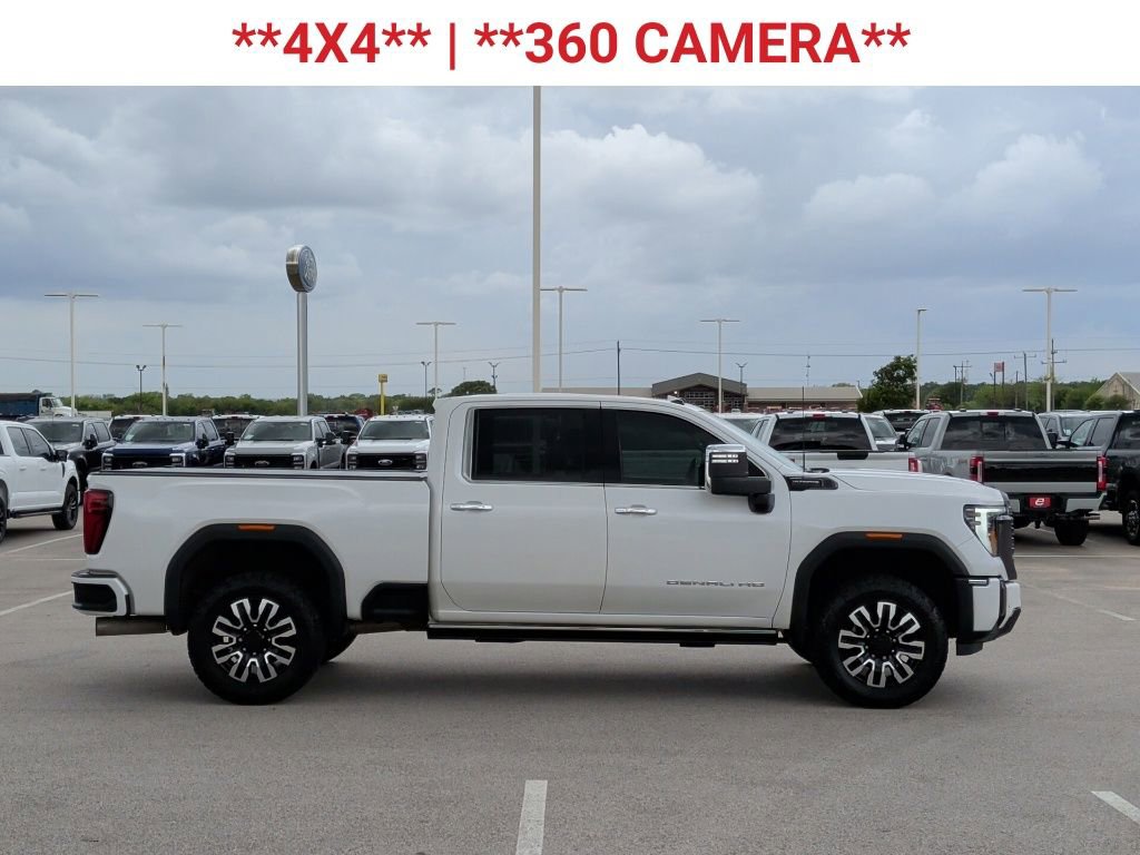 Used 2024 GMC Sierra 2500 Denali Ultimate image 10
