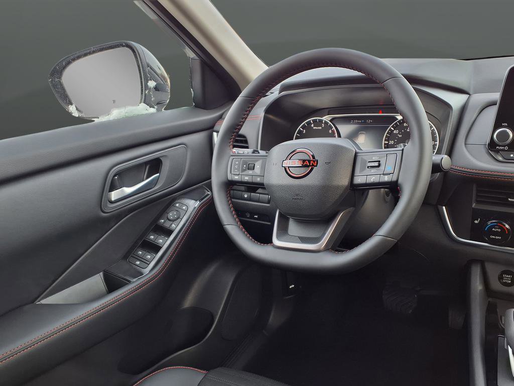New 2026 Nissan Rogue SV image 30