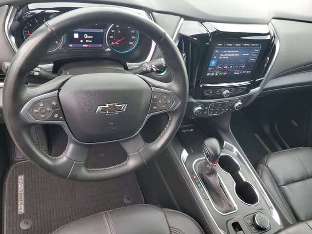 Certified 2023 Chevrolet Traverse RS AWD/4WD image 19