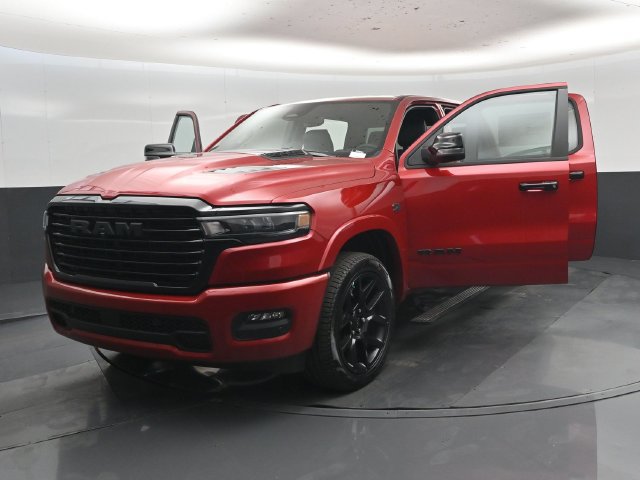 New 2027 RAM 1500 Laramie AWD/4WD image 61