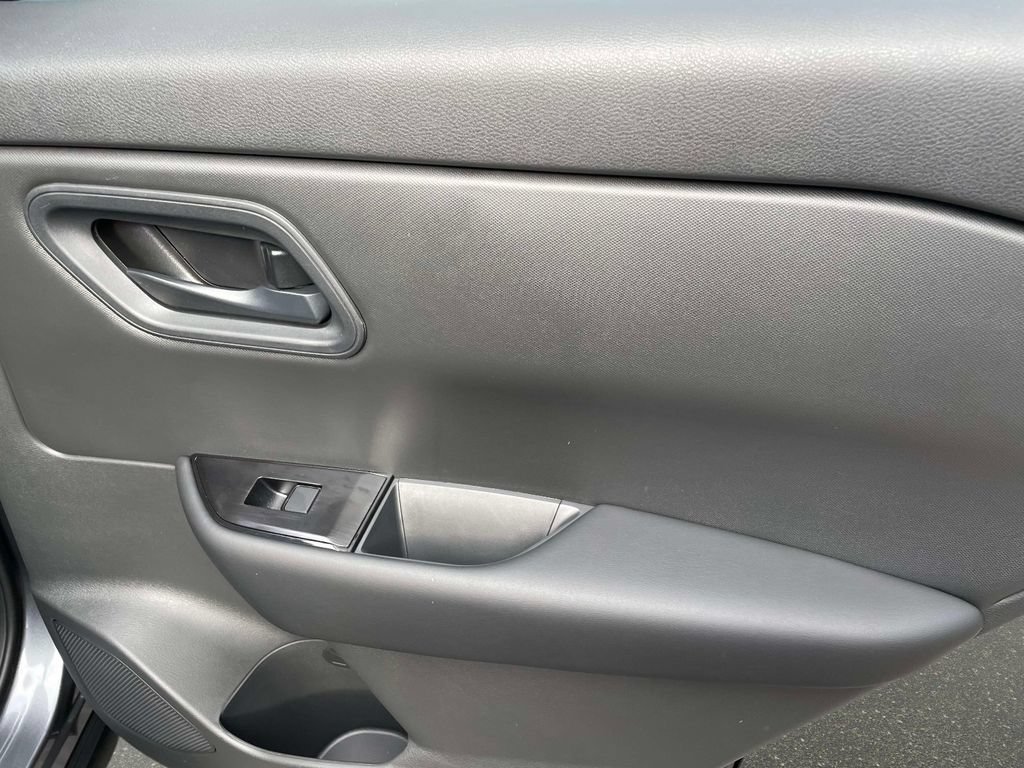 New 2026 Nissan Rogue S FWD image 11