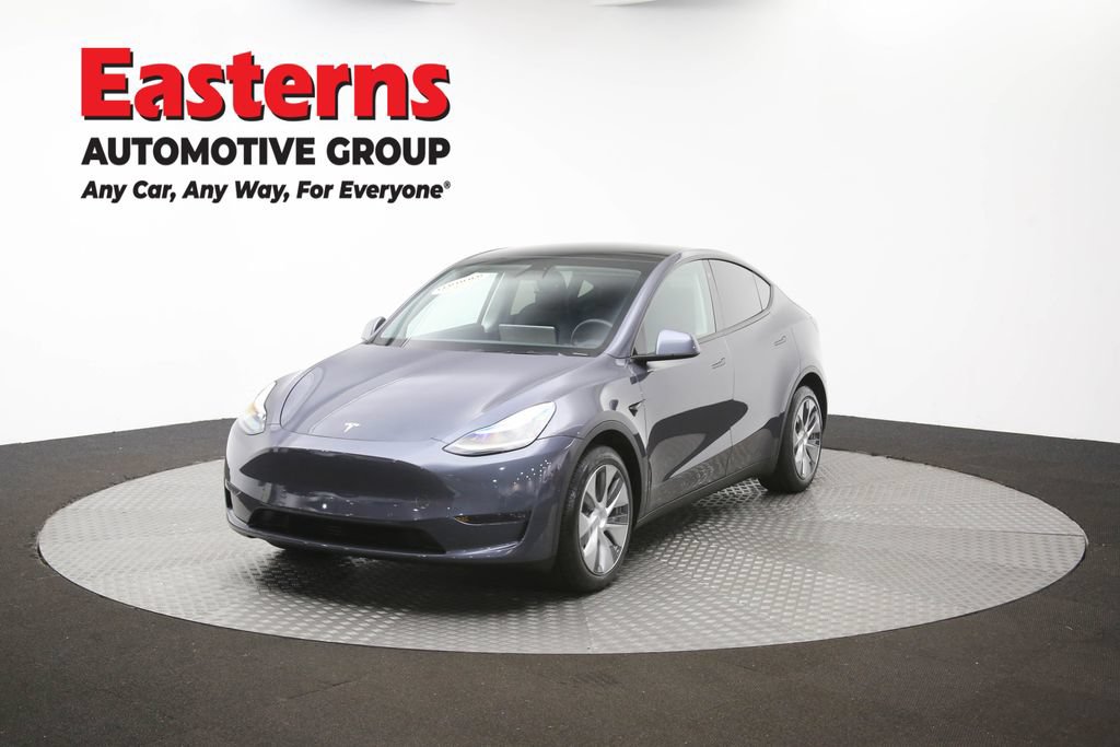 Used 2020 Tesla Model Y Long Range AWD/4WD image 51