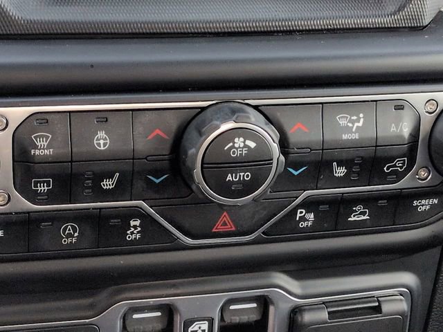 Used 2021 Jeep Gladiator Overland image 30