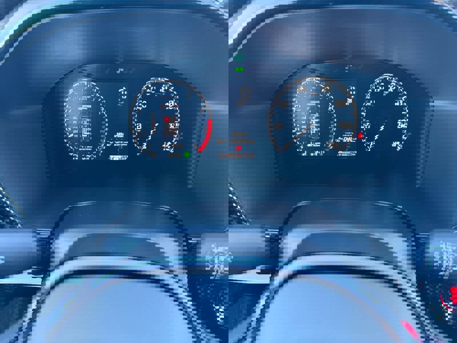 Used 2024 Honda CR-V EX-L image 5