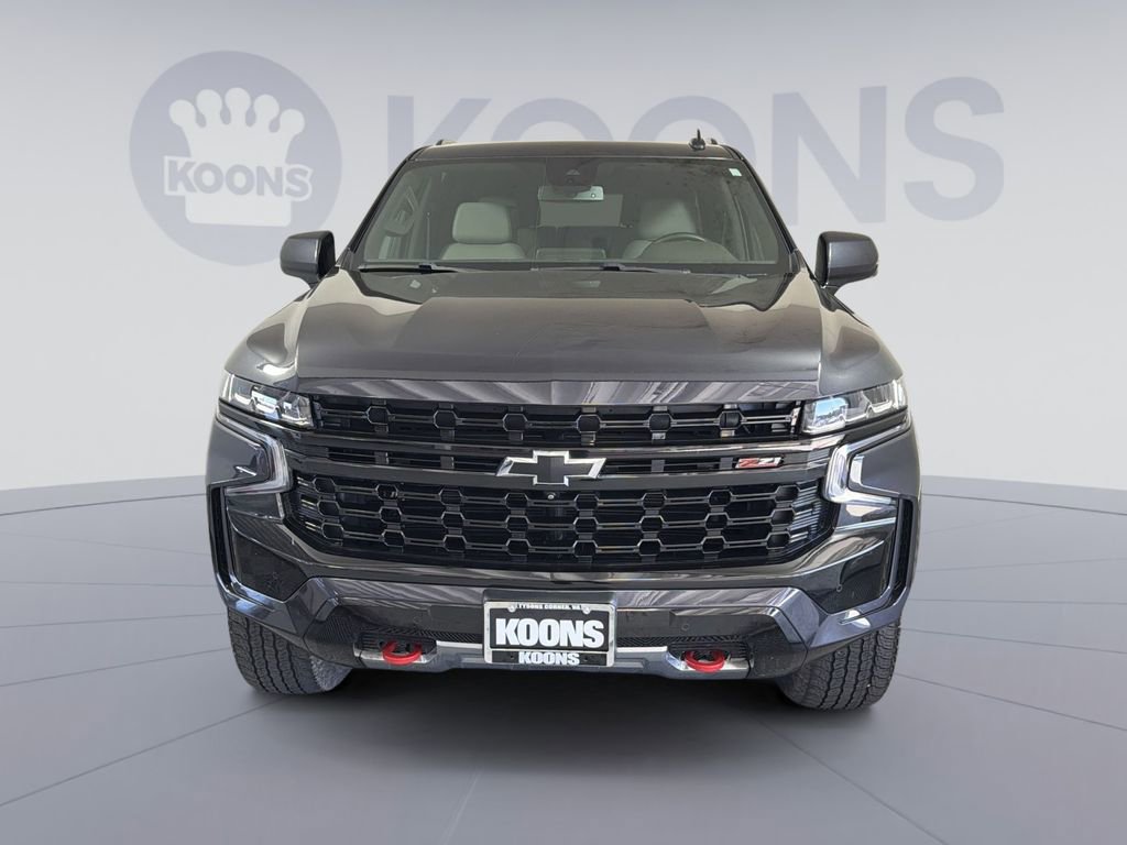 Used 2024 Chevrolet Suburban Z71 w/ Off-Road Capability Package AWD/4WD image 11