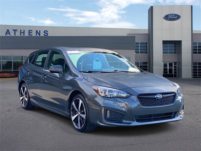 Used 2018 Subaru Impreza 2.0i Sport