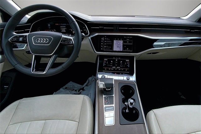 Used 2025 Audi A6 3.0T Premium w/ Convenience Package image 12