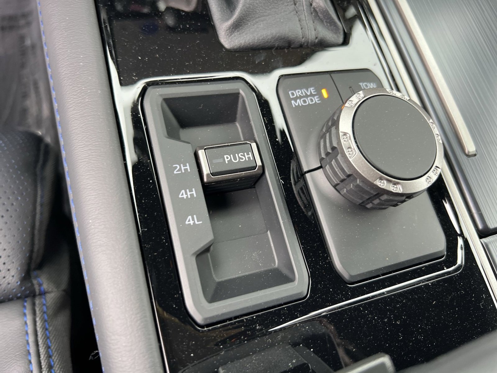 New 2026 Toyota Sequoia Platinum image 25