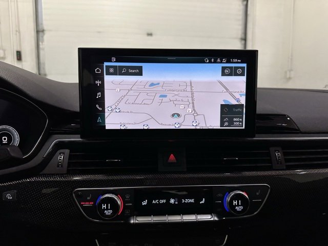 Used 2022 Audi S5 Premium Plus w/ Premium Plus image 16