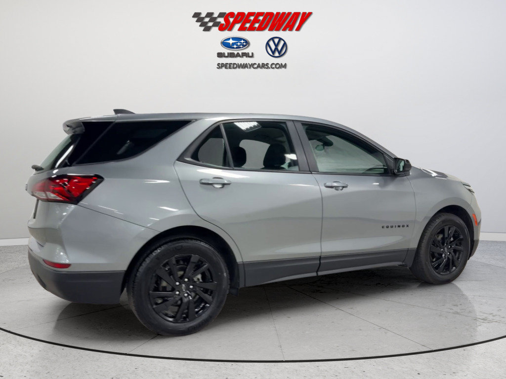 Used 2024 Chevrolet Equinox LS w/ Sport Edition FWD image 5