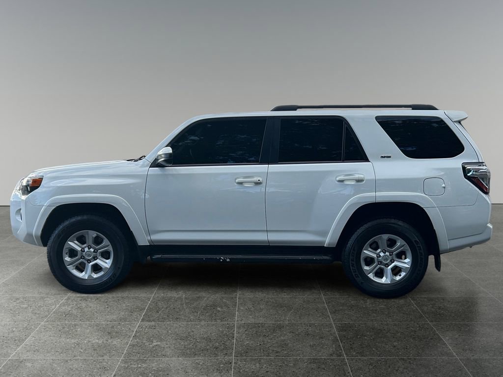 Used 2021 Toyota 4Runner SR5 image 5