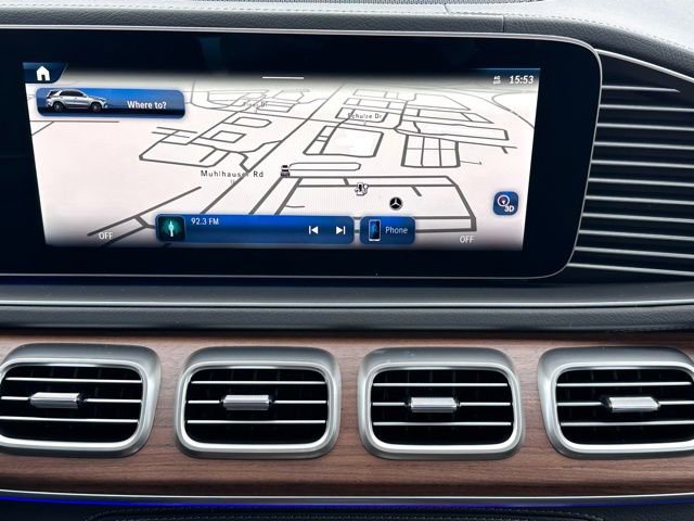 New 2026 Mercedes-Benz GLE 450e 4MATIC image 20