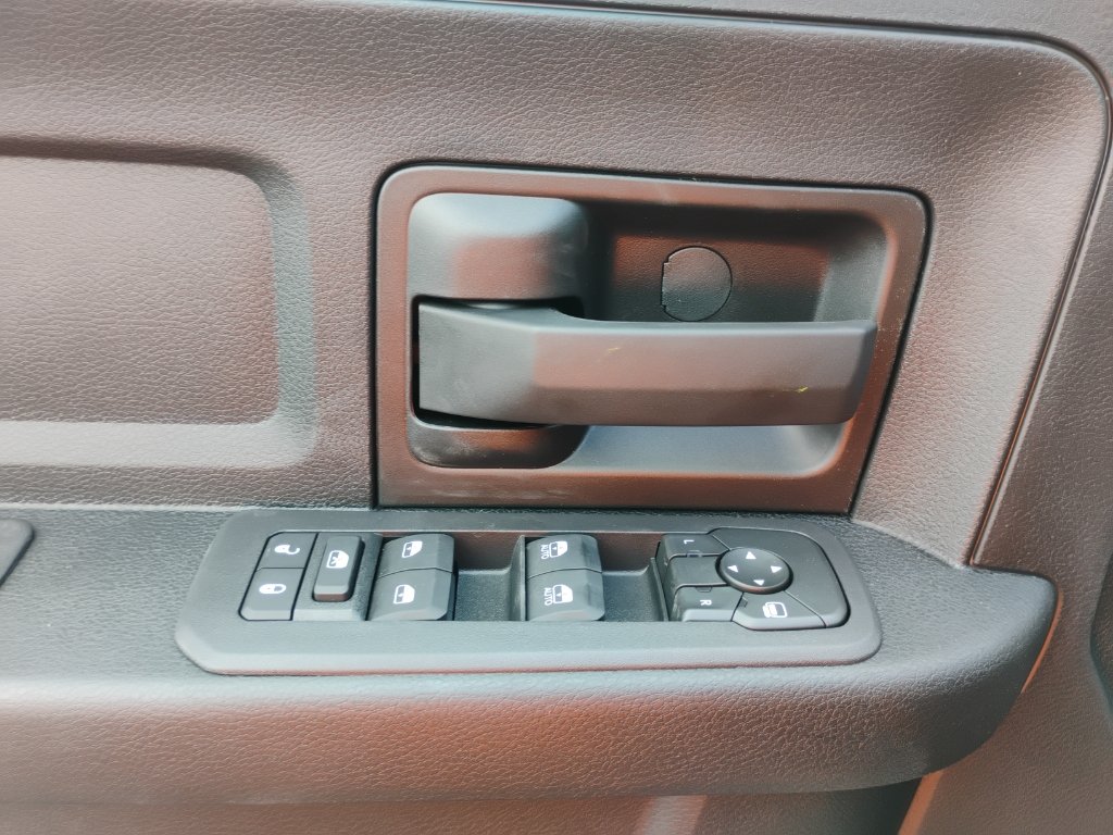 New 2026 RAM 2500 Tradesman AWD/4WD image 18