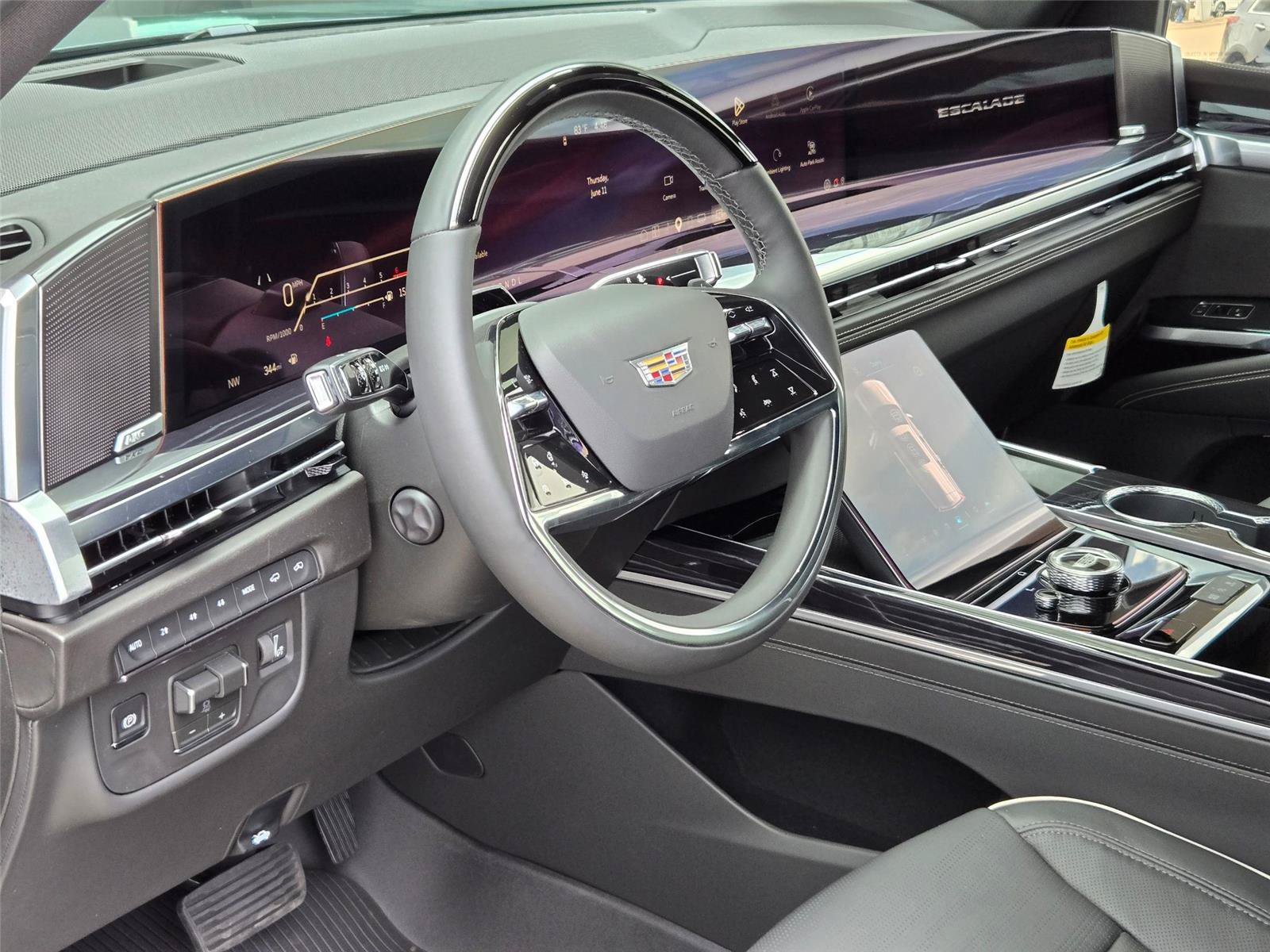 New 2026 Cadillac Escalade Sport w/ Touring Package AWD/4WD image 10