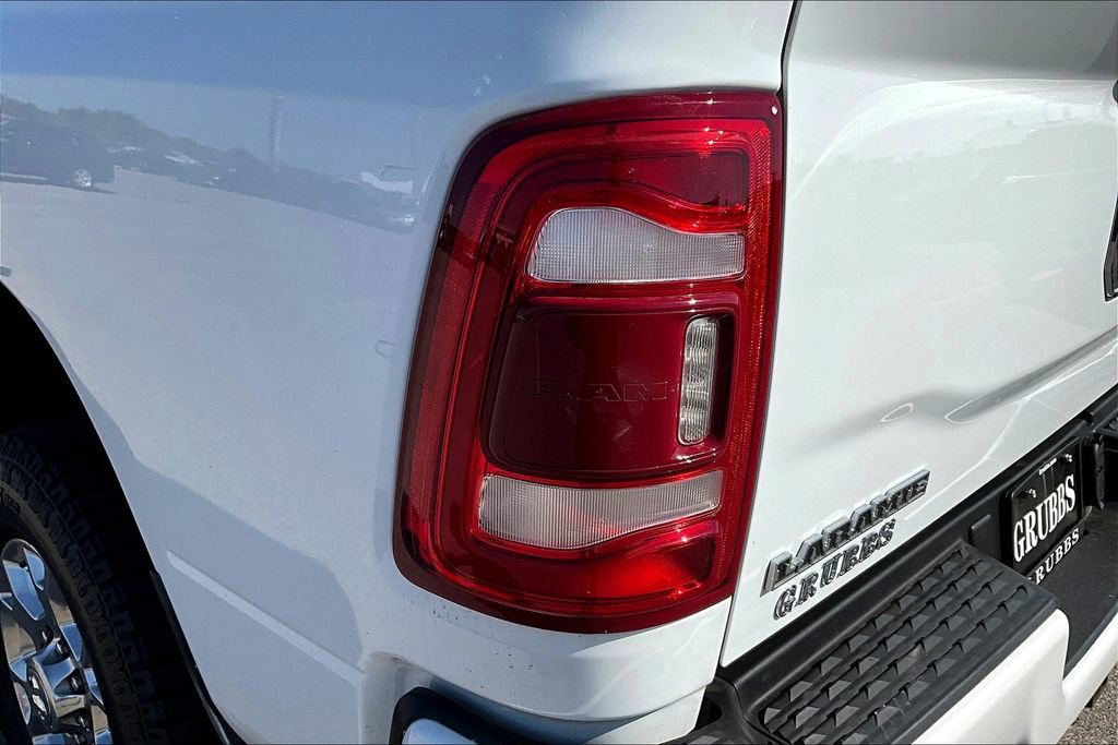 Used 2024 RAM 2500 Laramie image 38