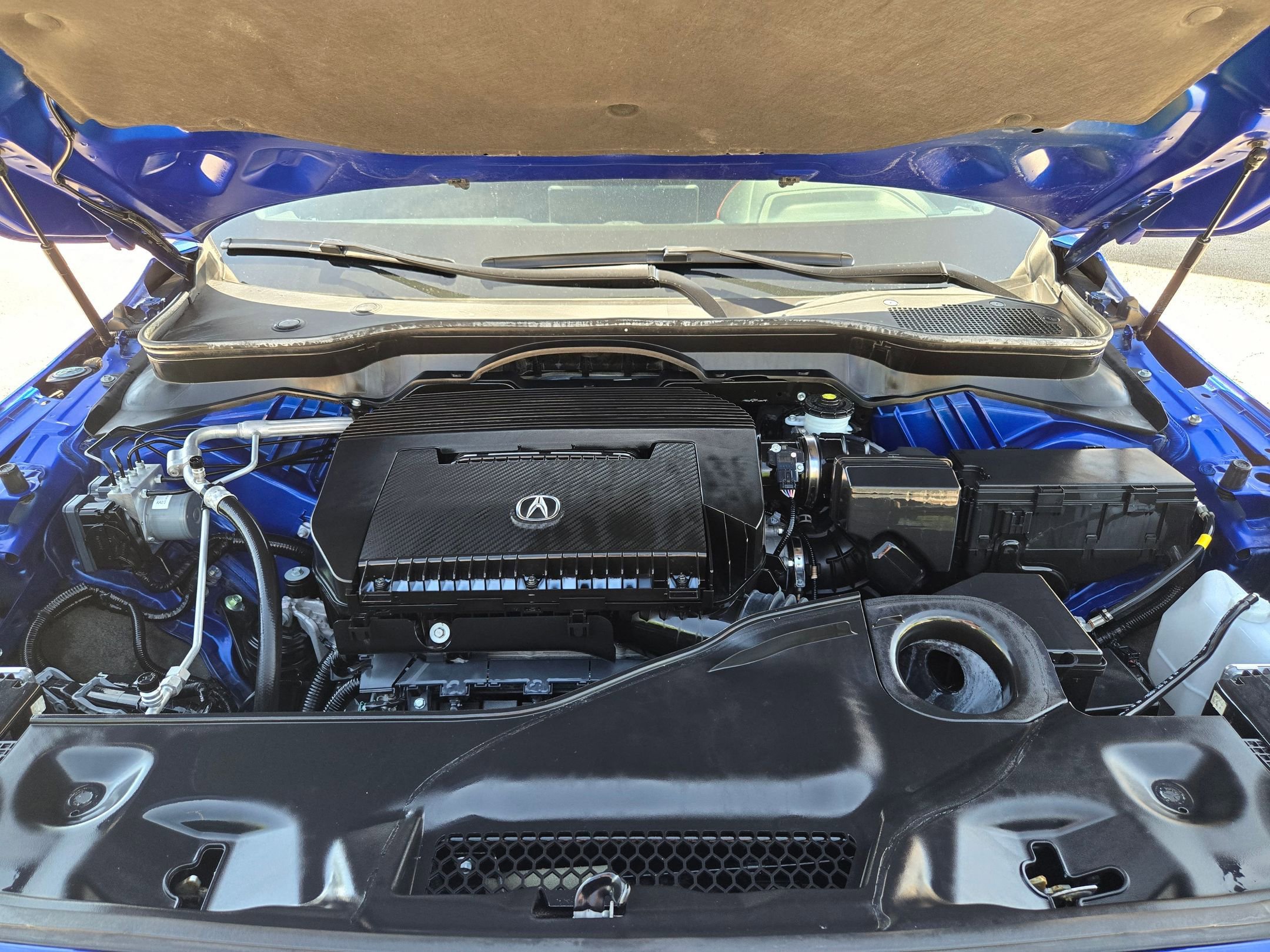 Certified 2023 Acura MDX A-Spec image 32