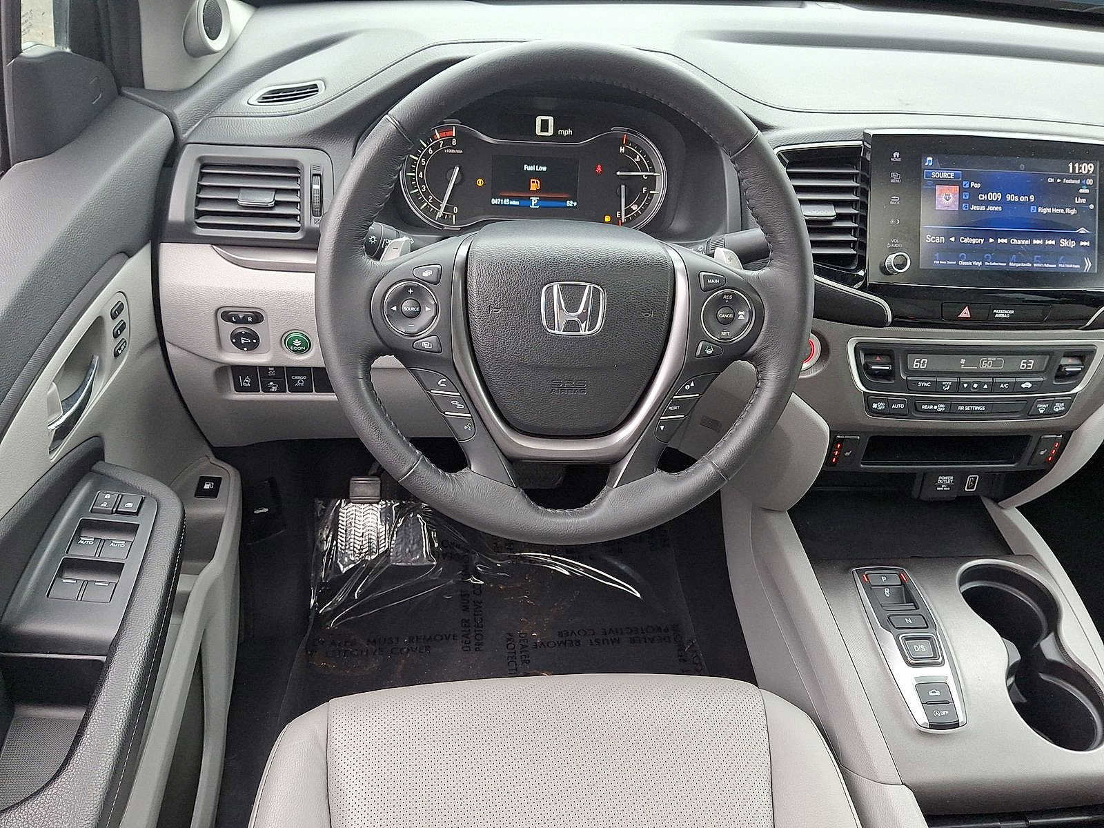 Used 2023 Honda Ridgeline RTL image 19