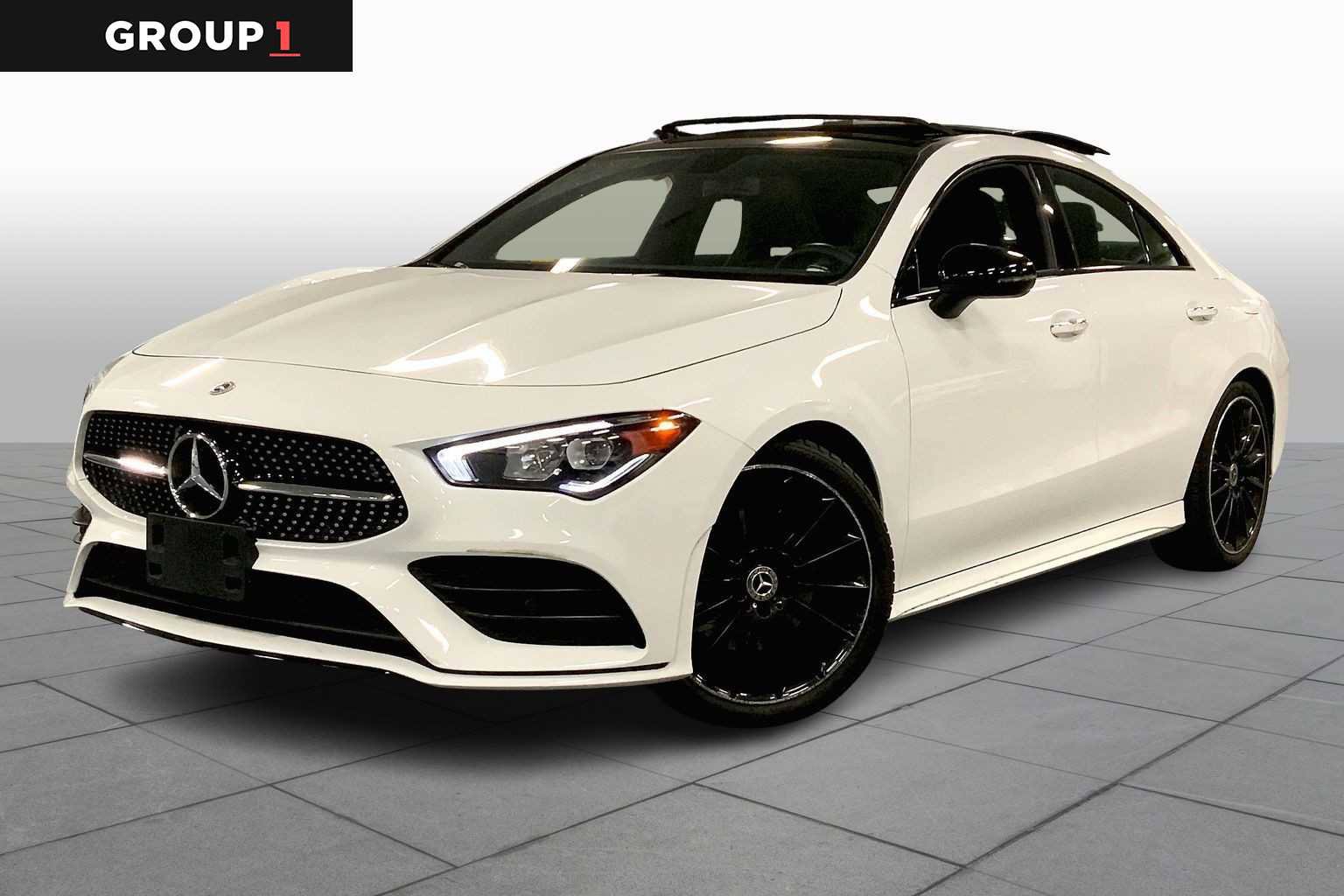 Certified 2022 Mercedes-Benz CLA 250