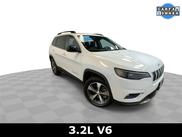 Used 2022 Jeep Cherokee Limited image 2