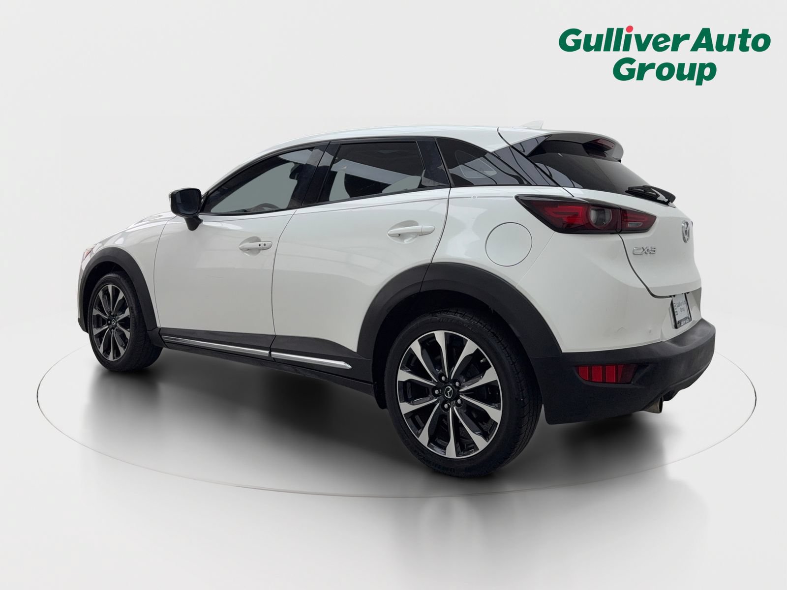 Used 2019 MAZDA CX-3 Grand Touring w/ Premium Package FWD image 4