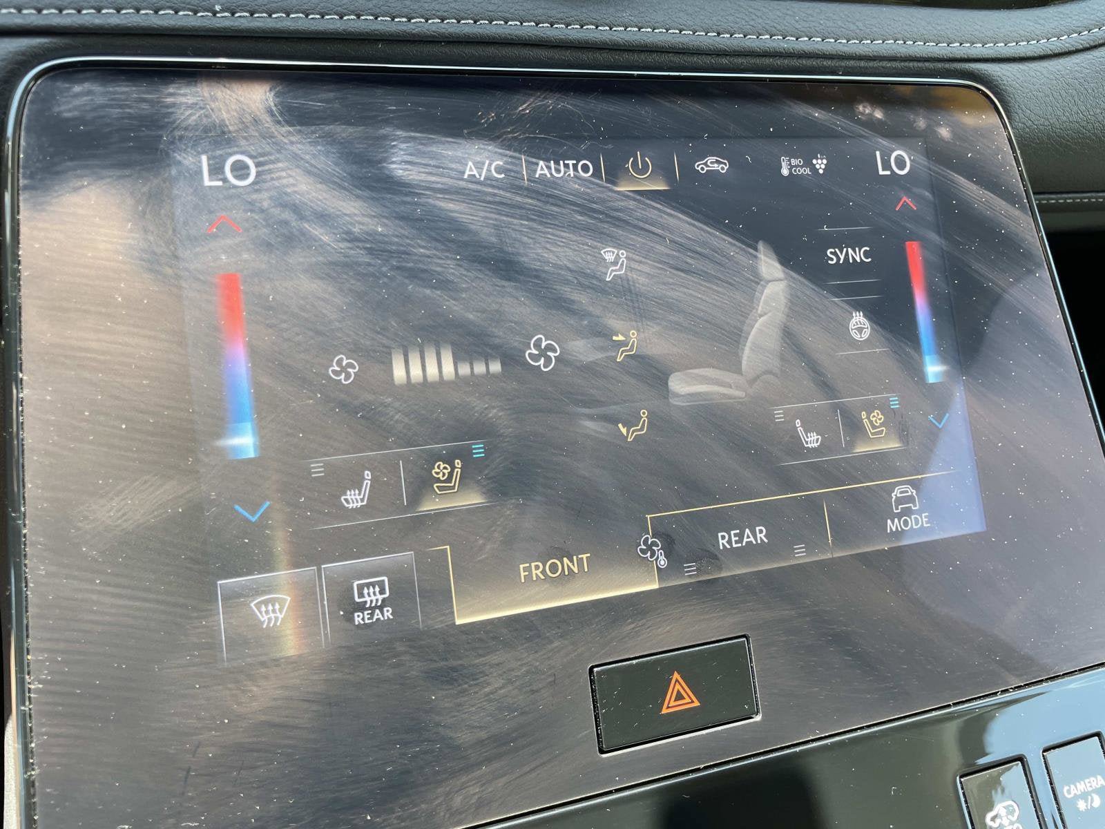 Used 2025 INFINITI QX80 Sensory AWD/4WD image 21