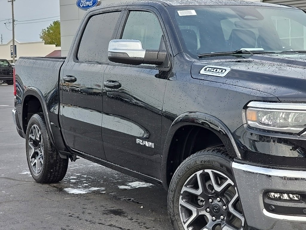 New 2026 RAM 1500 Laramie image 83