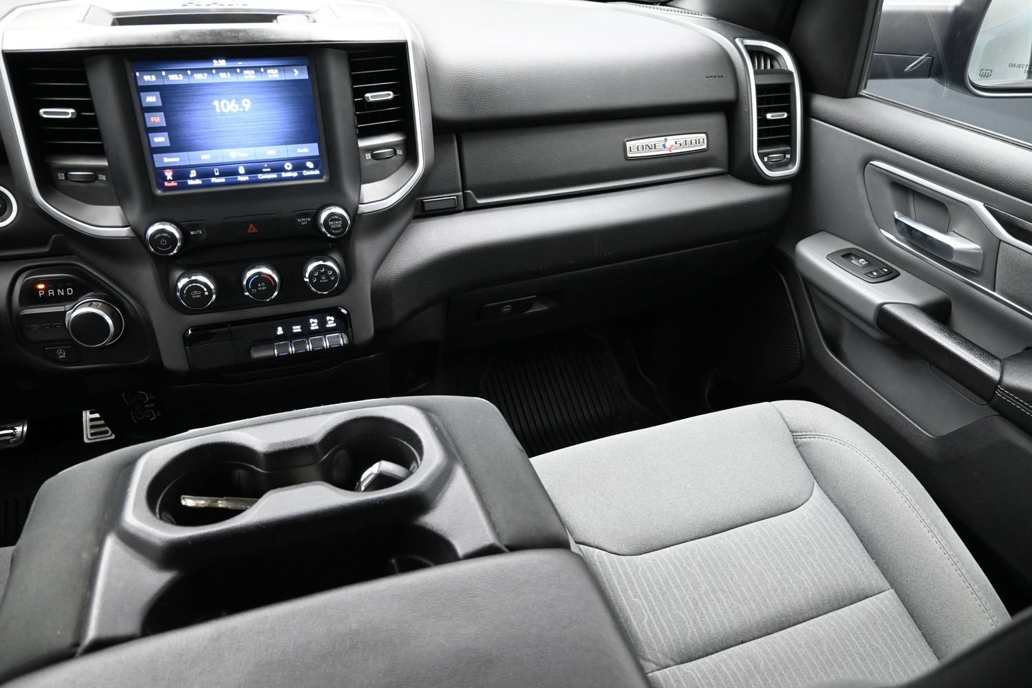 Used 2021 RAM 1500 Lone Star RWD image 38