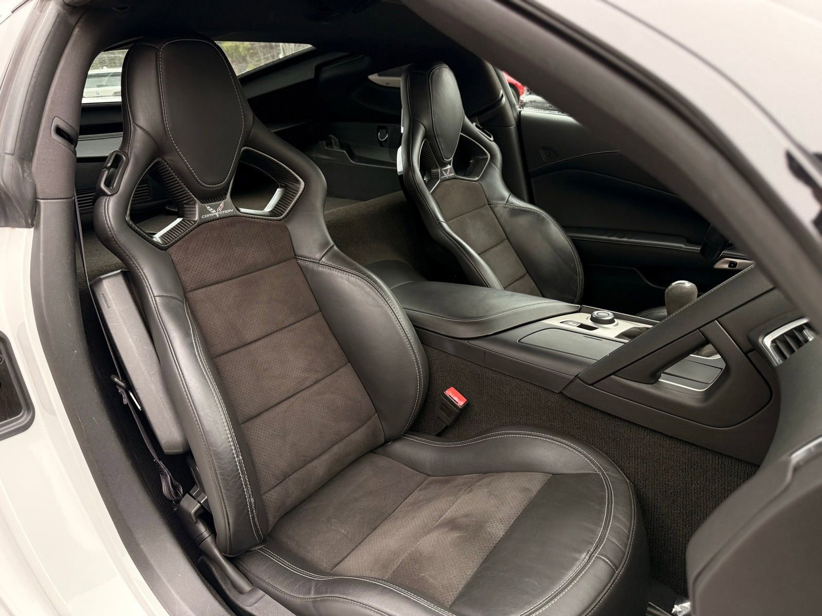 Used 2015 Chevrolet Corvette Stingray Coupe w/ 2LT Preferred Equipment Group image 37