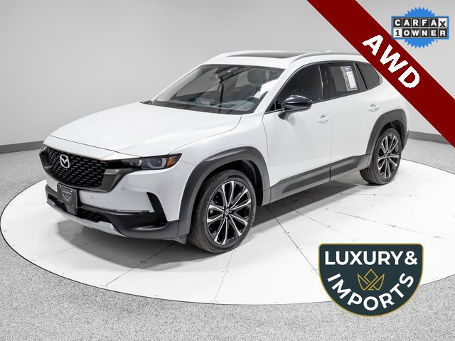 Used 2024 MAZDA CX-50 2.5 Turbo w/ Premium Plus Pkg