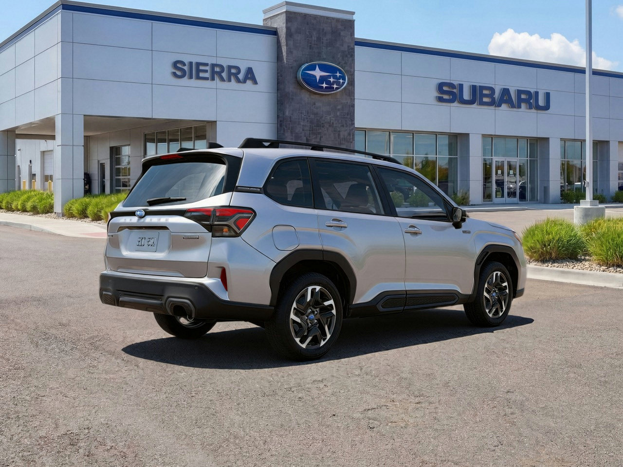 New 2026 Subaru Forester Premium AWD/4WD image 11