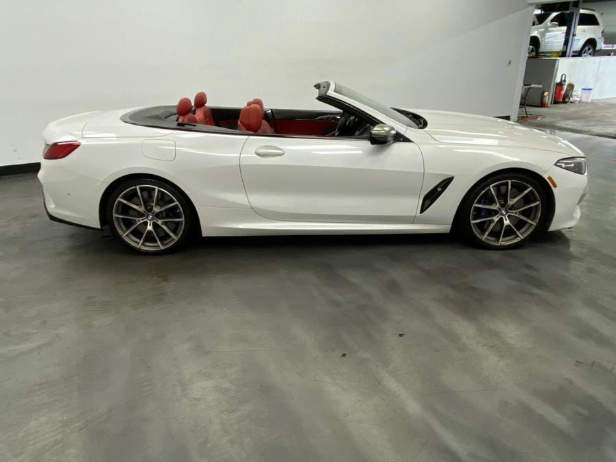 Used 2019 BMW M850i xDrive Convertible image 8