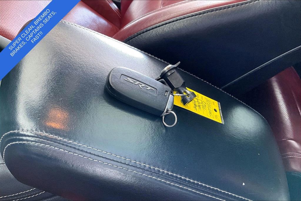 Used 2022 Dodge Durango SRT w/ Technology Group image 13