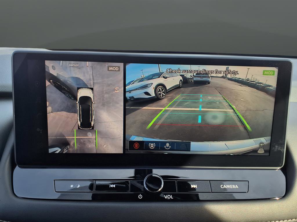 New 2026 Nissan Rogue Platinum w/ Platinum Premium Package image 36